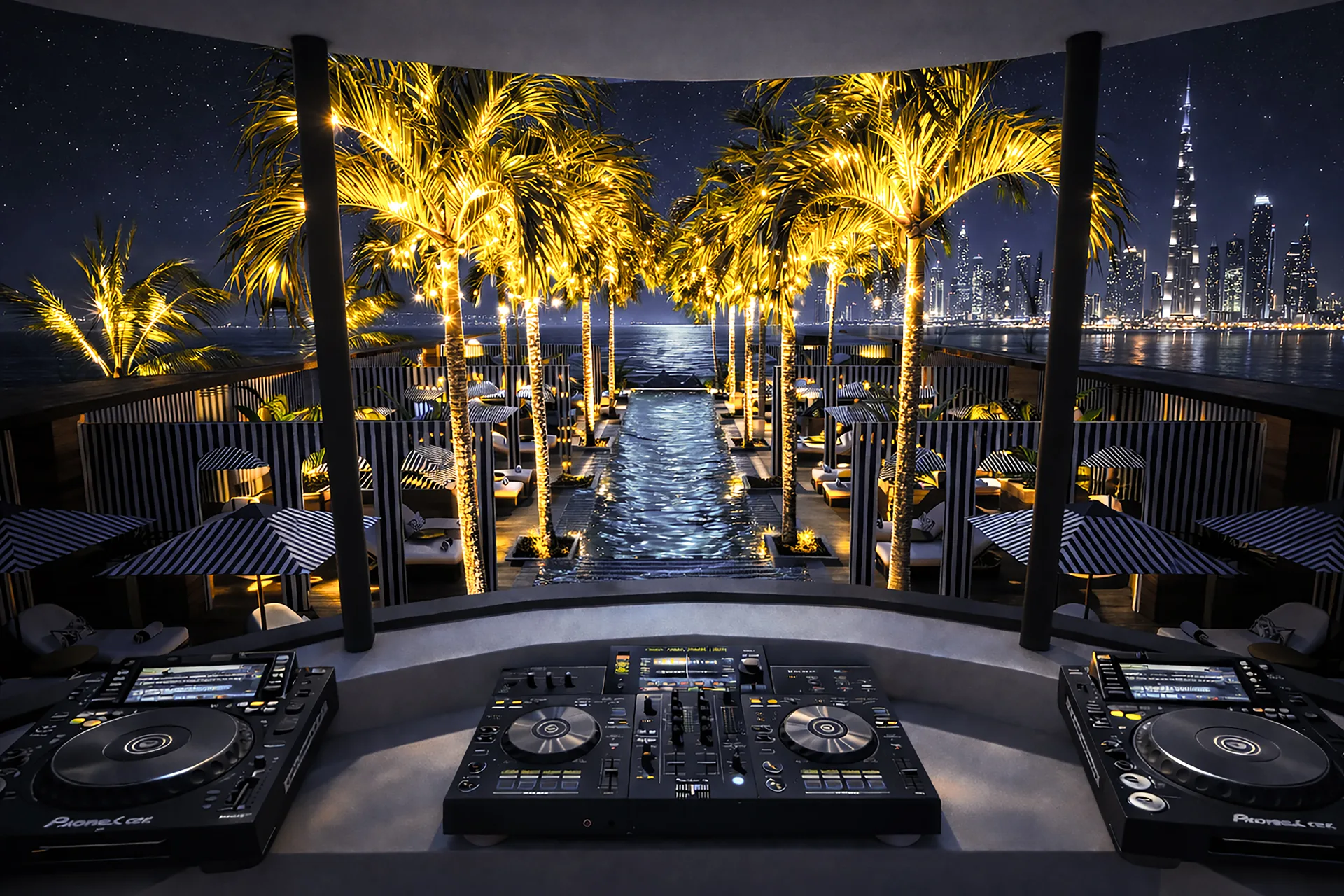 DJ Set & Eventi